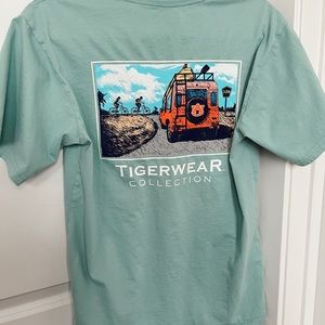 War Eagle! Tigerwear Collection Cotton T-shirt
